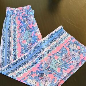 Lilly Pulitzer Bal Harbor Pants